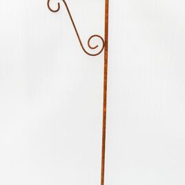 Laternenstab Modell 2, Schäferstab, Ampelstab, 160 cm