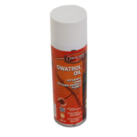 Owatrol, Spray zum Versiegeln von Rostoberflächen, 0,3l